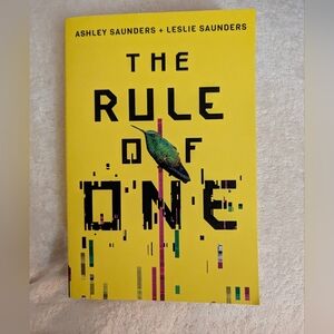 The Rule Of One Paperback Book